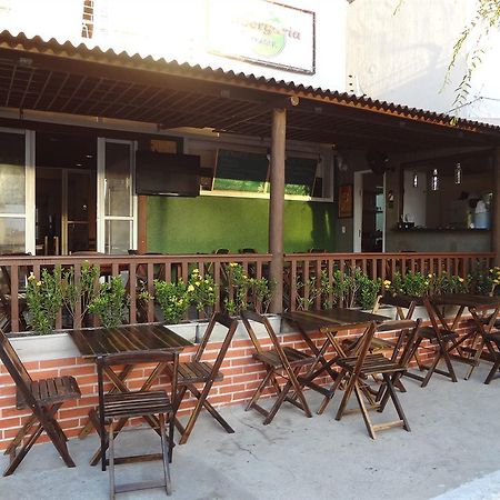 Albergaria Hostel فورتاليز المظهر الخارجي الصورة