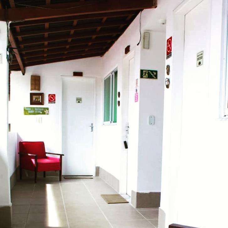 Albergaria Hostel فورتاليز المظهر الخارجي الصورة