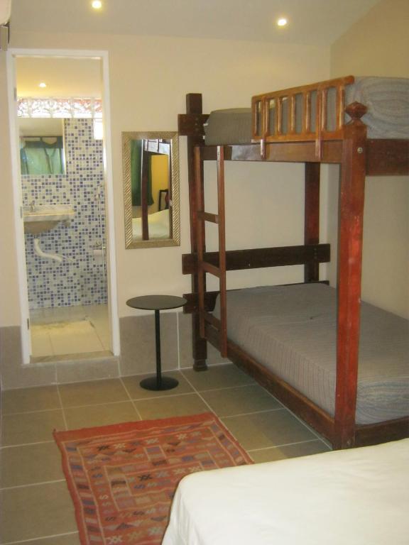 Albergaria Hostel فورتاليز الغرفة الصورة