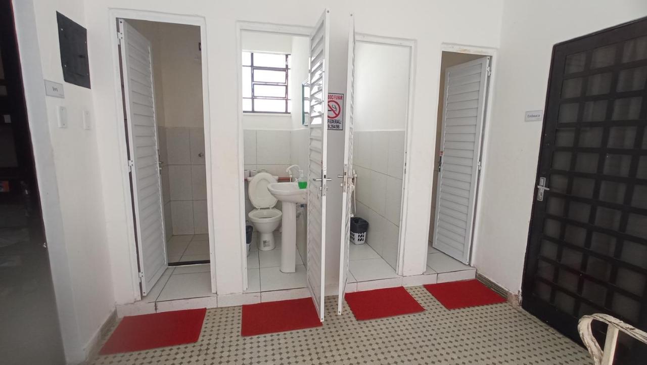 Albergaria Hostel فورتاليز المظهر الخارجي الصورة
