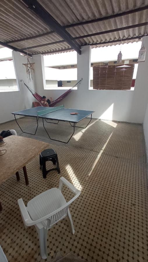 Albergaria Hostel فورتاليز المظهر الخارجي الصورة