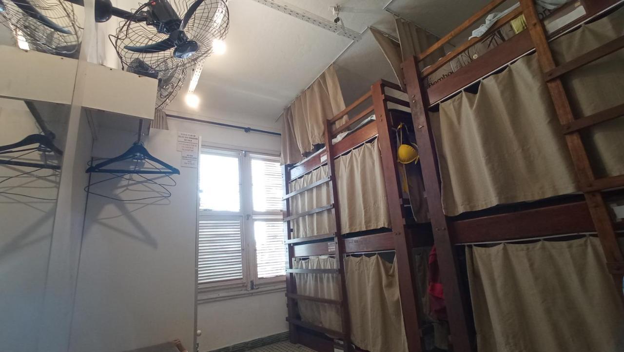 Albergaria Hostel فورتاليز المظهر الخارجي الصورة