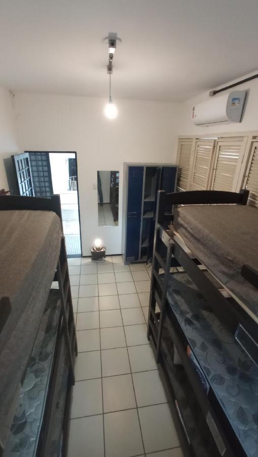 Albergaria Hostel فورتاليز المظهر الخارجي الصورة