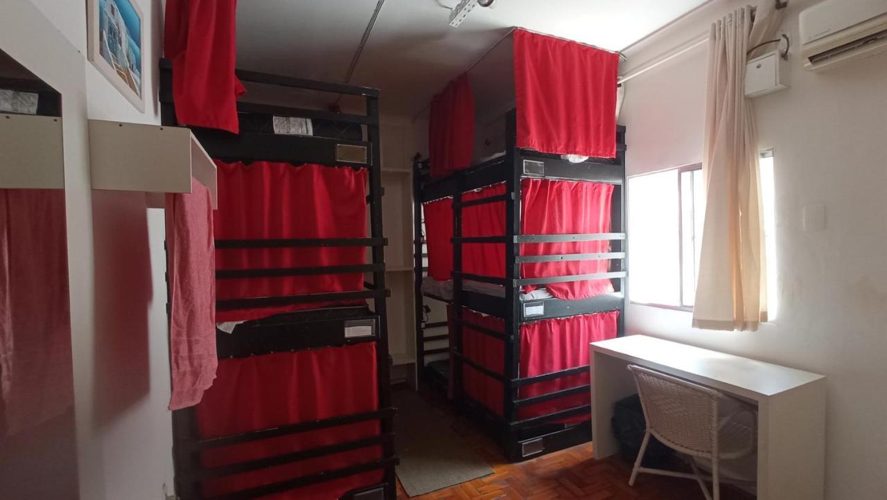Albergaria Hostel فورتاليز المظهر الخارجي الصورة