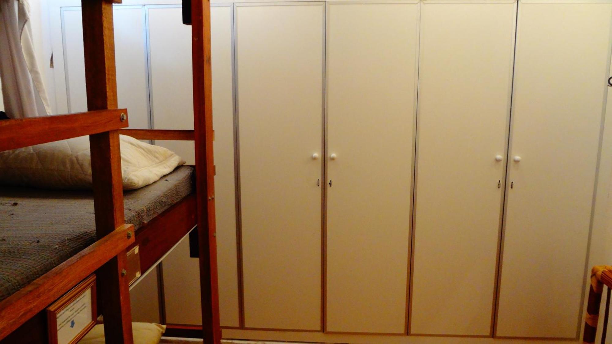 Albergaria Hostel فورتاليز الغرفة الصورة