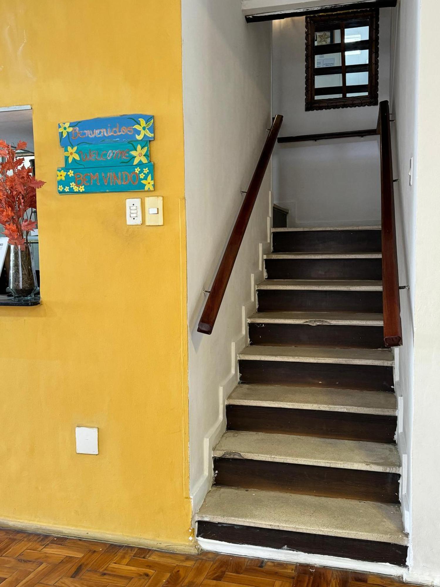 Albergaria Hostel فورتاليز المظهر الخارجي الصورة