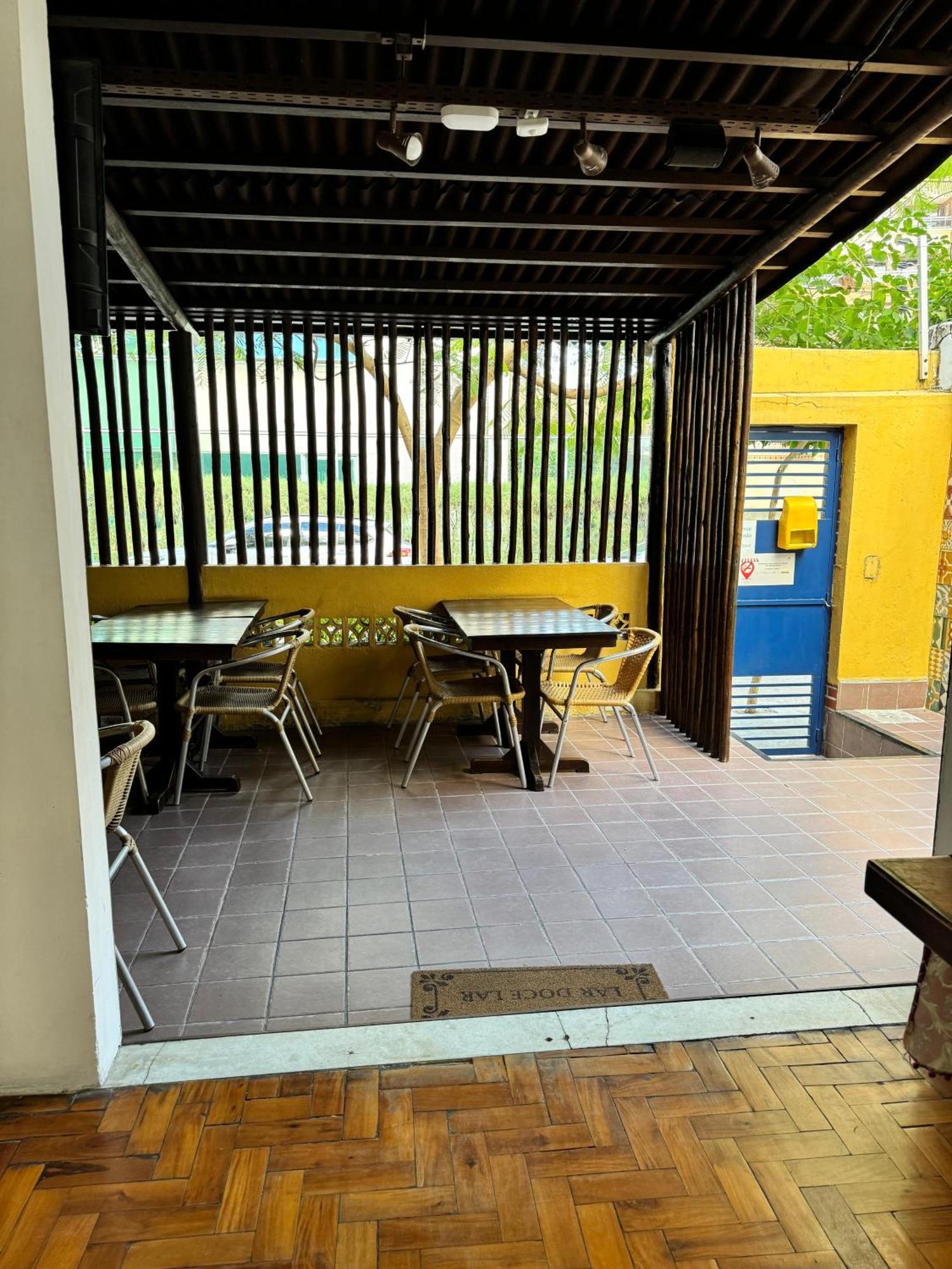 Albergaria Hostel فورتاليز المظهر الخارجي الصورة