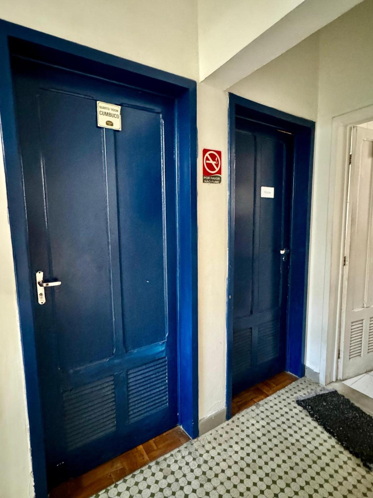 Albergaria Hostel فورتاليز المظهر الخارجي الصورة