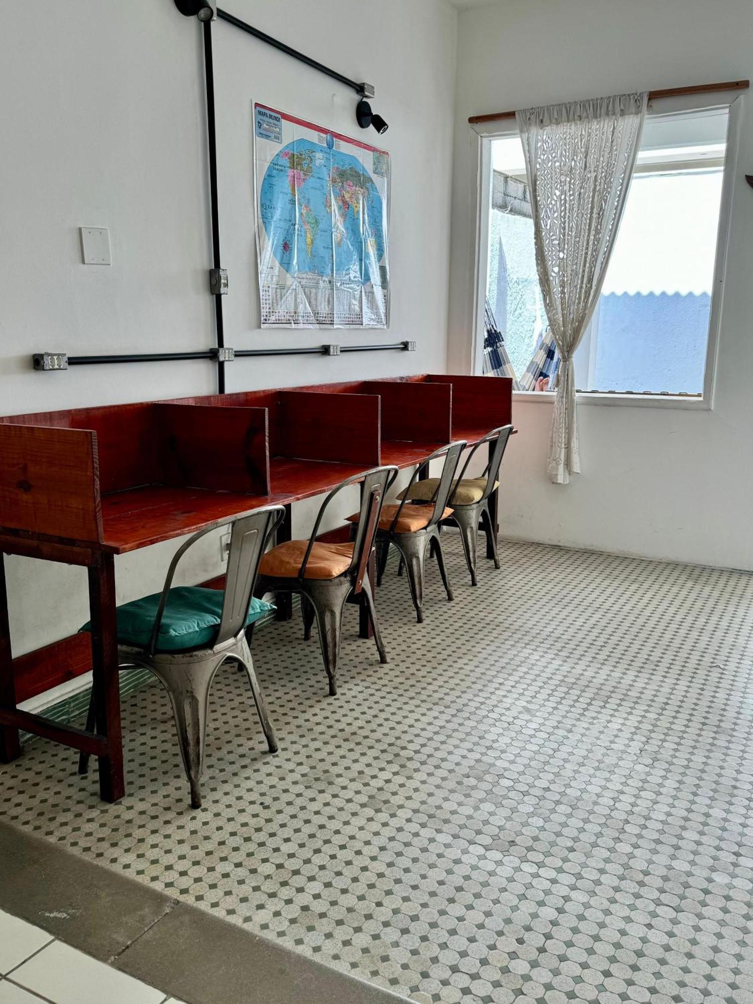 Albergaria Hostel فورتاليز المظهر الخارجي الصورة
