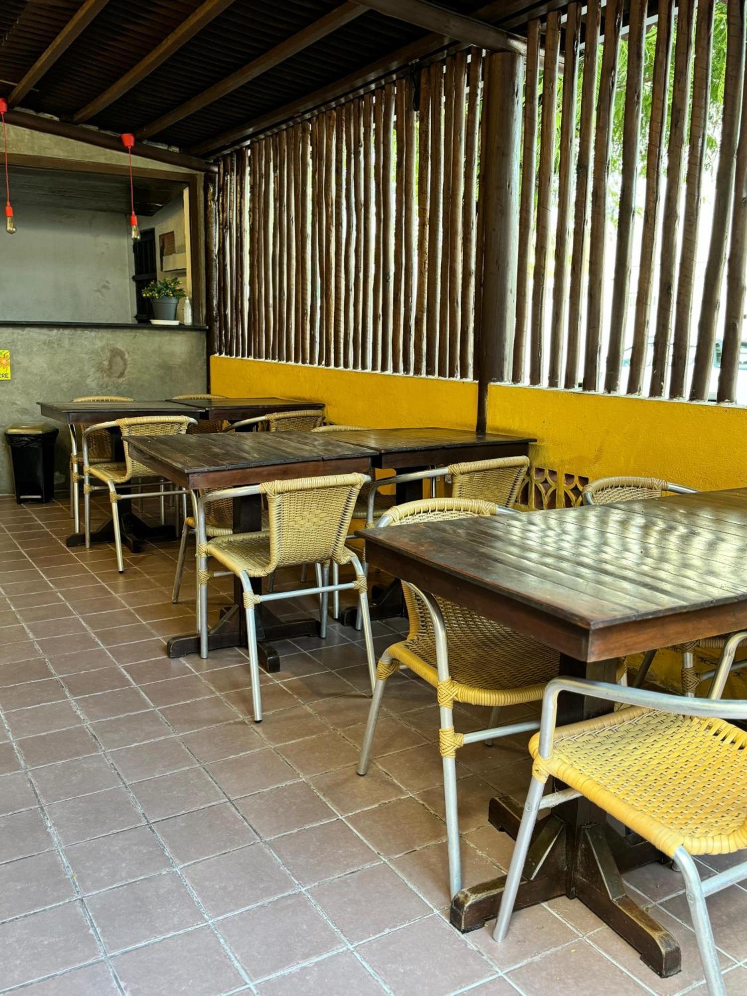 Albergaria Hostel فورتاليز المظهر الخارجي الصورة