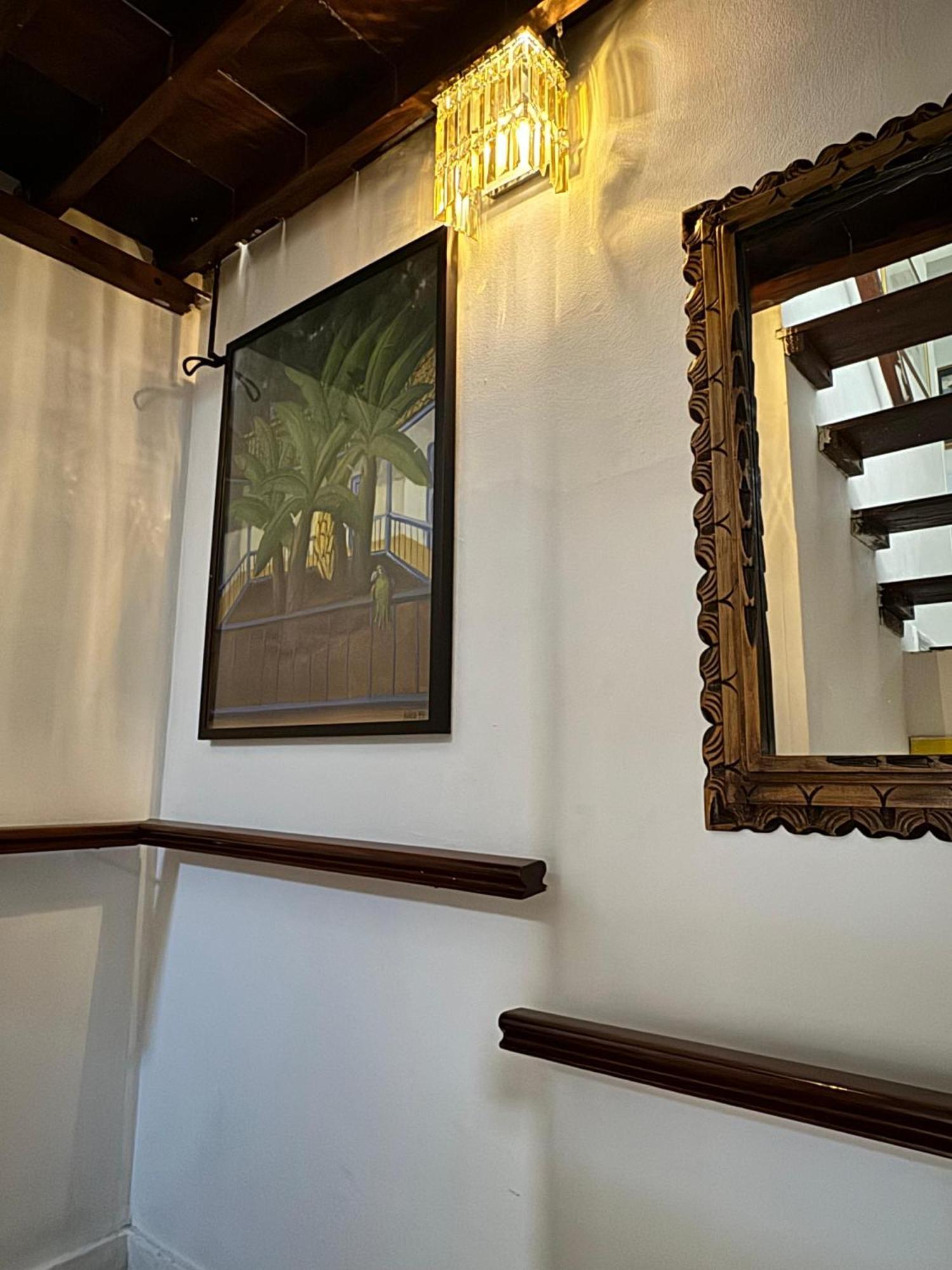 Albergaria Hostel فورتاليز المظهر الخارجي الصورة
