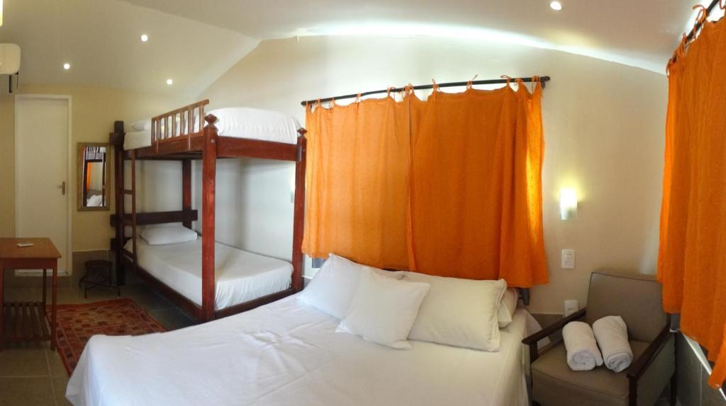 Albergaria Hostel فورتاليز المظهر الخارجي الصورة