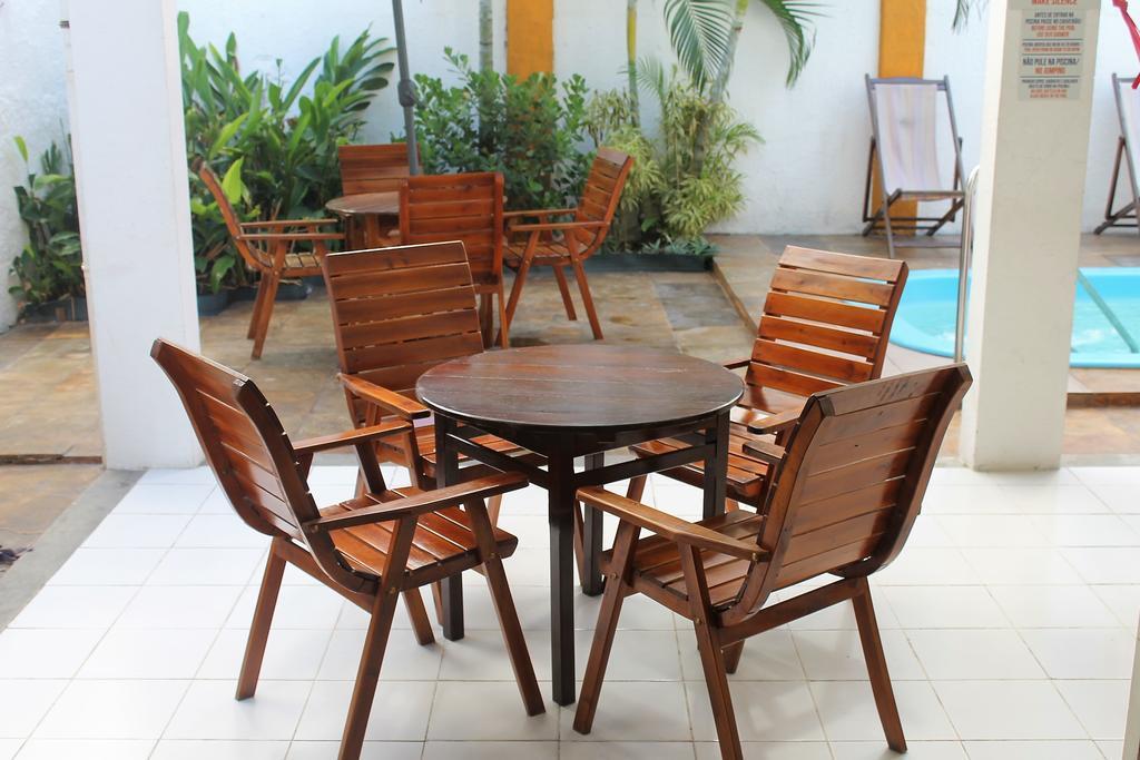 Albergaria Hostel فورتاليز المظهر الخارجي الصورة