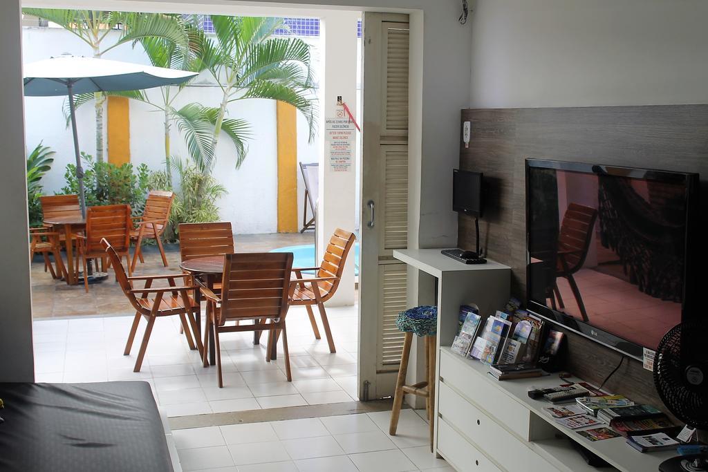 Albergaria Hostel فورتاليز المظهر الخارجي الصورة