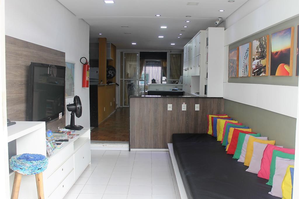 Albergaria Hostel فورتاليز المظهر الخارجي الصورة