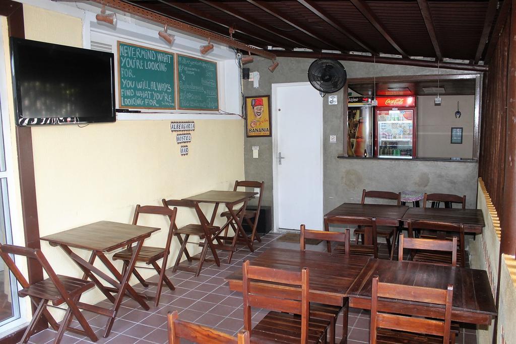 Albergaria Hostel فورتاليز المظهر الخارجي الصورة
