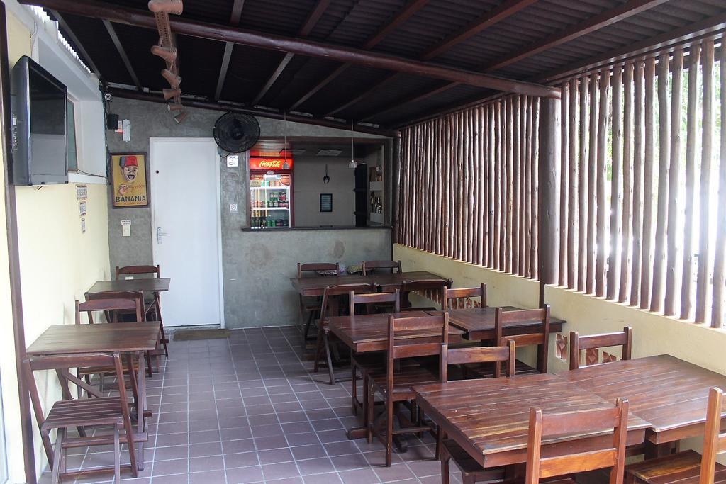 Albergaria Hostel فورتاليز المظهر الخارجي الصورة