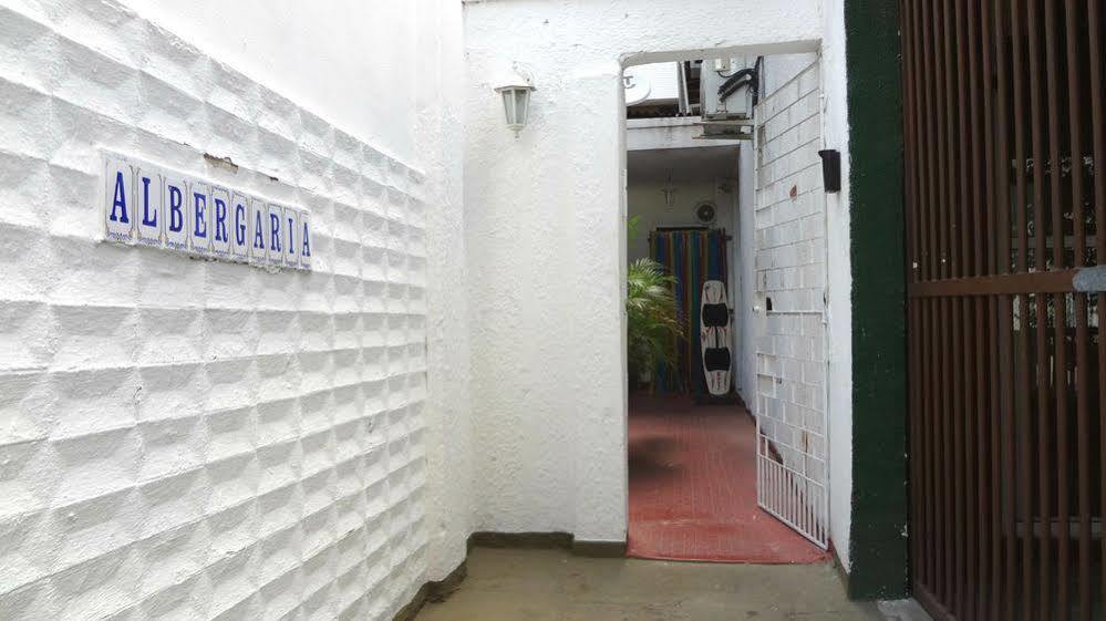 Albergaria Hostel فورتاليز المظهر الخارجي الصورة