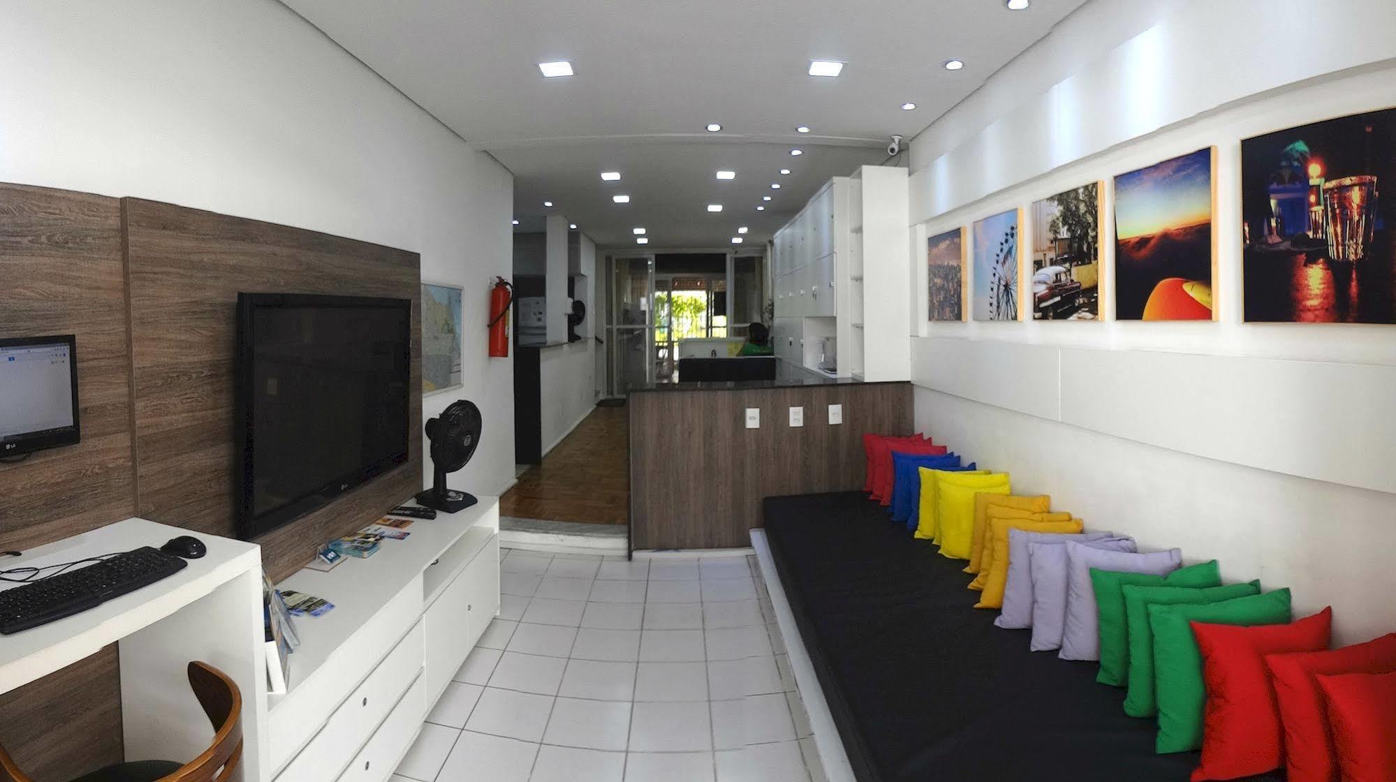 Albergaria Hostel فورتاليز المظهر الخارجي الصورة