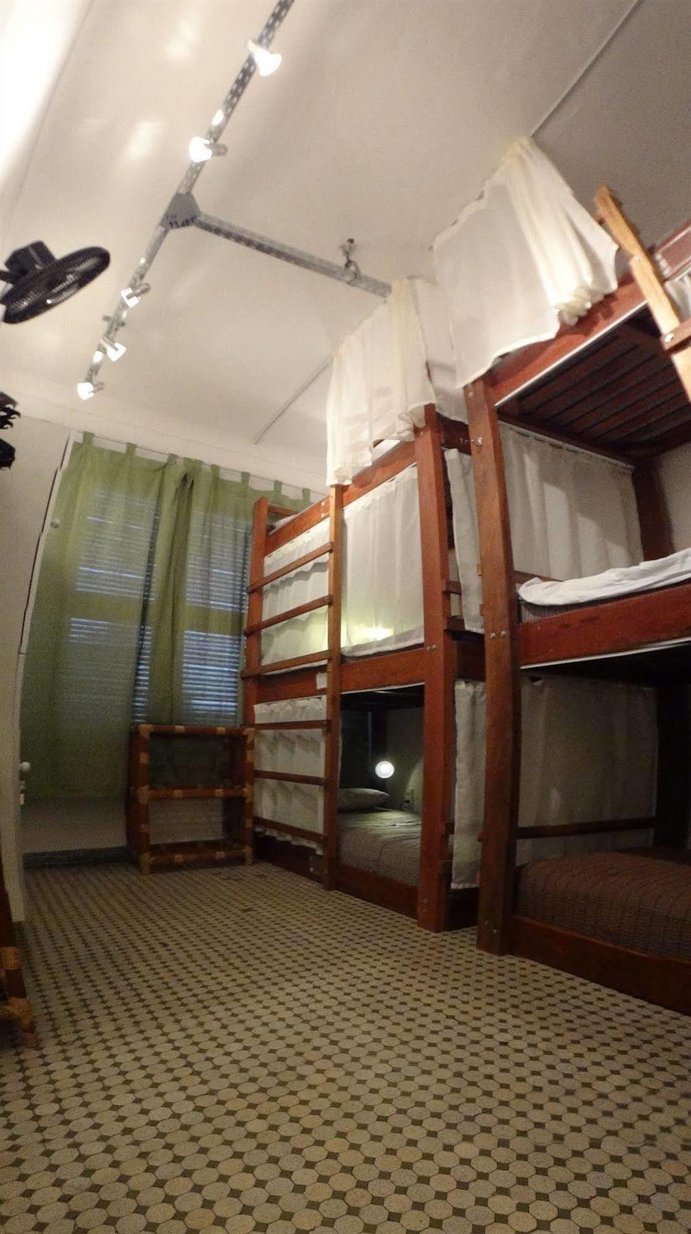 Albergaria Hostel فورتاليز المظهر الخارجي الصورة